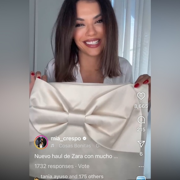 NWT ZARA 🎄SATIN MINI SKIRT SIZE XS and S
🚨 FINAL PRICE NO OFFER ACCEPT - Picture 9 of 16